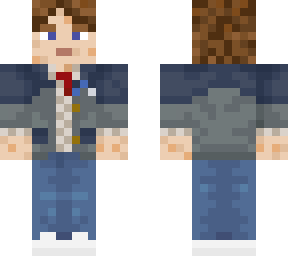 lawson mcfly jacket