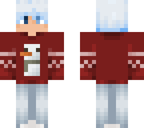 laz bam winter skin
