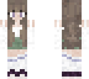 main skin