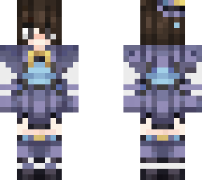 me but witch magical girl idk