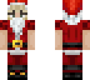 me santa