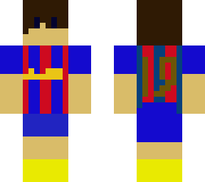 messi