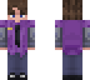 michael afton (uniform)