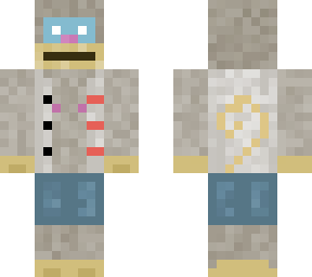 mike the monkey (gorillaz pet)