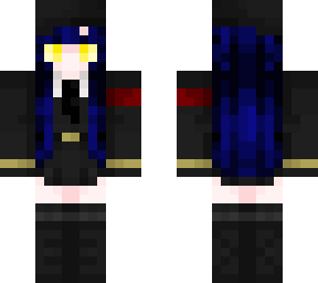 militar girl