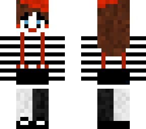 mime.