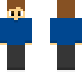 my first skin