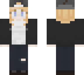 oc character fixed