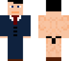 office guy carelessness