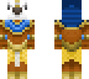 official itzhorus skin
