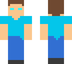 origin steve (1st steve)