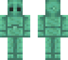 original copper golem (reupload)