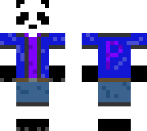 pandalorian skin