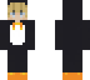 penguin onzie