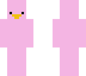 pinky duck
