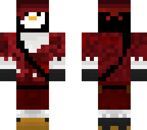 pirate pingu the iii ( limited edition creator skin ^^)