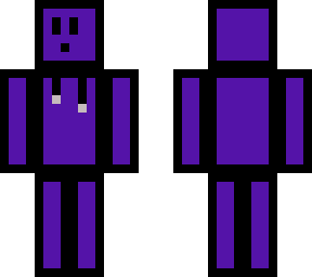 purple guy