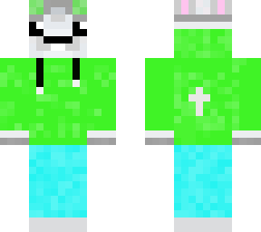 Guy Rabbit Skin rabbit skin | Minecraft Skin