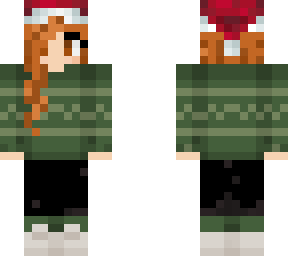 rad hair (christmas)