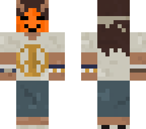 razorblaydezz haloween skin v.2
