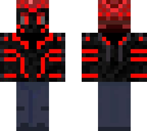 red boy
