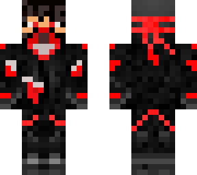red ninja