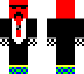 red swag creeper
