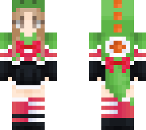 riversgg cubito + yoshi ~ navidad