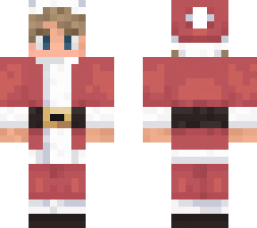santa suit
