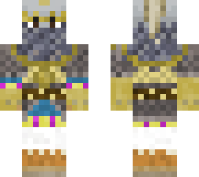 sassanid cavalryman v1.1