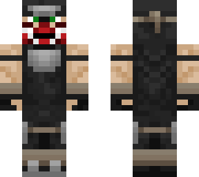 shinobi armored