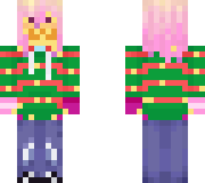 silly creature (christmas edition)