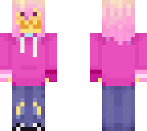 silly creature (hoodie edition)