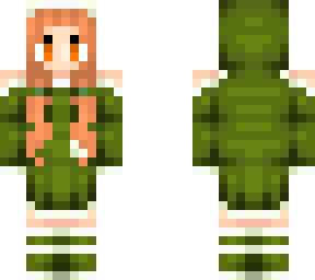 sinis' green christmas hoodie 1 (1.8)