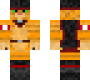 skin de gato con botas