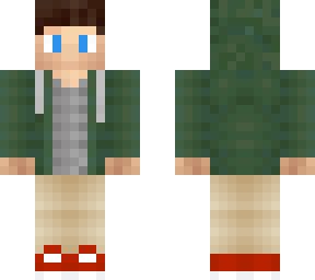 skin for hubby