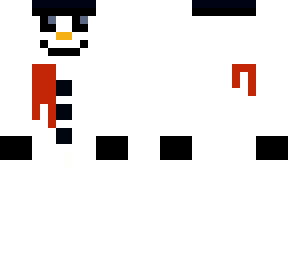 snowman boy