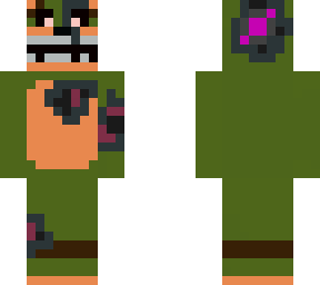 spring locked afton