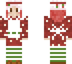 strawberry shortcake