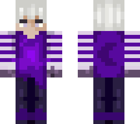 striped sweater boy purple