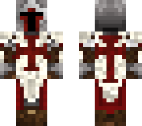 Templar | Minecraft Skin