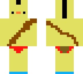 the chick en