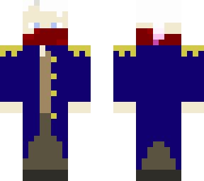 the commander