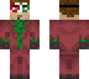 the gambler (christmas skin
