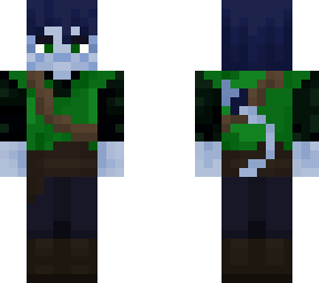 tiefling male