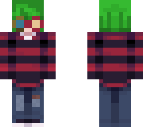 weird skin