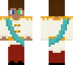 white prince