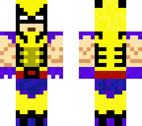 wolverine