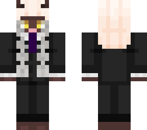 wooloo in a suit!