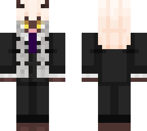 wooloo in a suit! vers 2